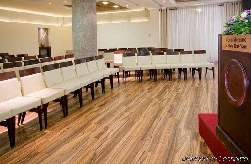 Arena Hotel By The Beach Bat Yam Facilités photo