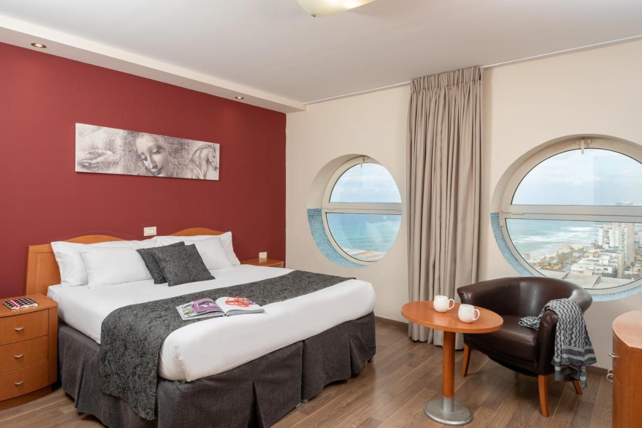 Arena Hotel By The Beach Bat Yam Extérieur photo