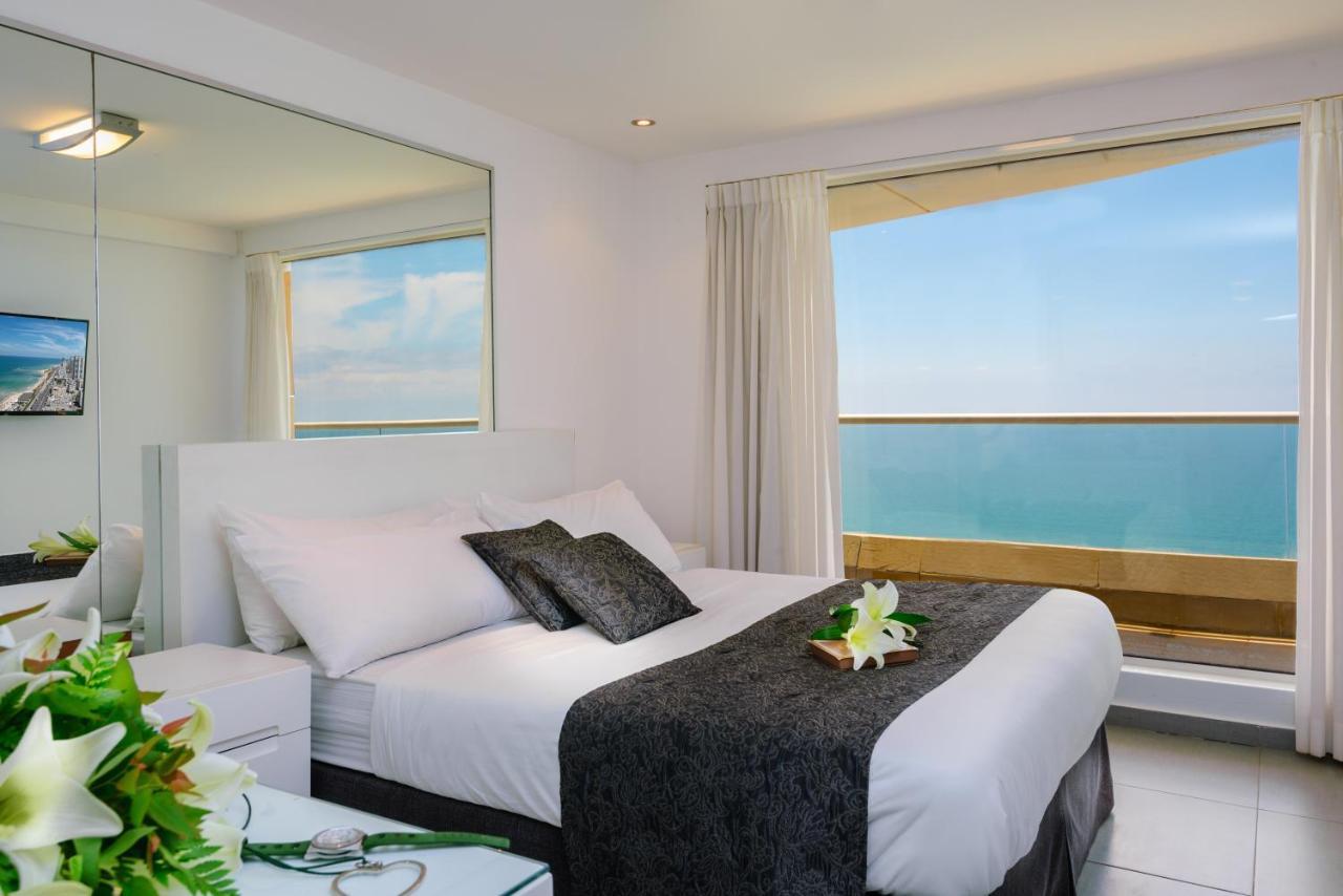 Arena Hotel By The Beach Bat Yam Extérieur photo